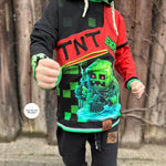 Schnittmuster Boys Sweater Robin für Jungen Gr. 80-176 - Sewando