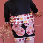 Schnittmuster *Girls Sweater Robin* #Hoodie Gr. 80-176 - Sewando