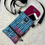 Schnittmuster Handytasche ZihaBag