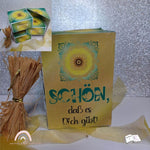 Digiset und Plott Sonnenblumenmandala, Plotterdatei, Sublimation, Digistamp, Digipaper - Sewando