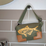 ohBeauti Mini & Midi & Big * Taschen - Schnittmuster - Kombi-eBook * Crossbodybag in 3 Größen - Sewando