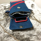 Schnittmuster Handytasche ZihaBag