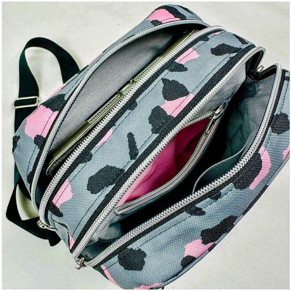 ohKlusi Mini * Taschen - Schnittmuster - eBook * IPAD-Tasche - Slingbag - Sewando