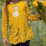 Schnittmuster Pullover/ Kleid Applepie Gr. 80 bis 152 - Sewando