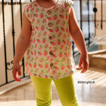 Schnittmuster Breezy Blouse 62-146 [Digital] - Sewando