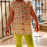 Schnittmuster Breezy Blouse 62-146 [Digital] - Sewando