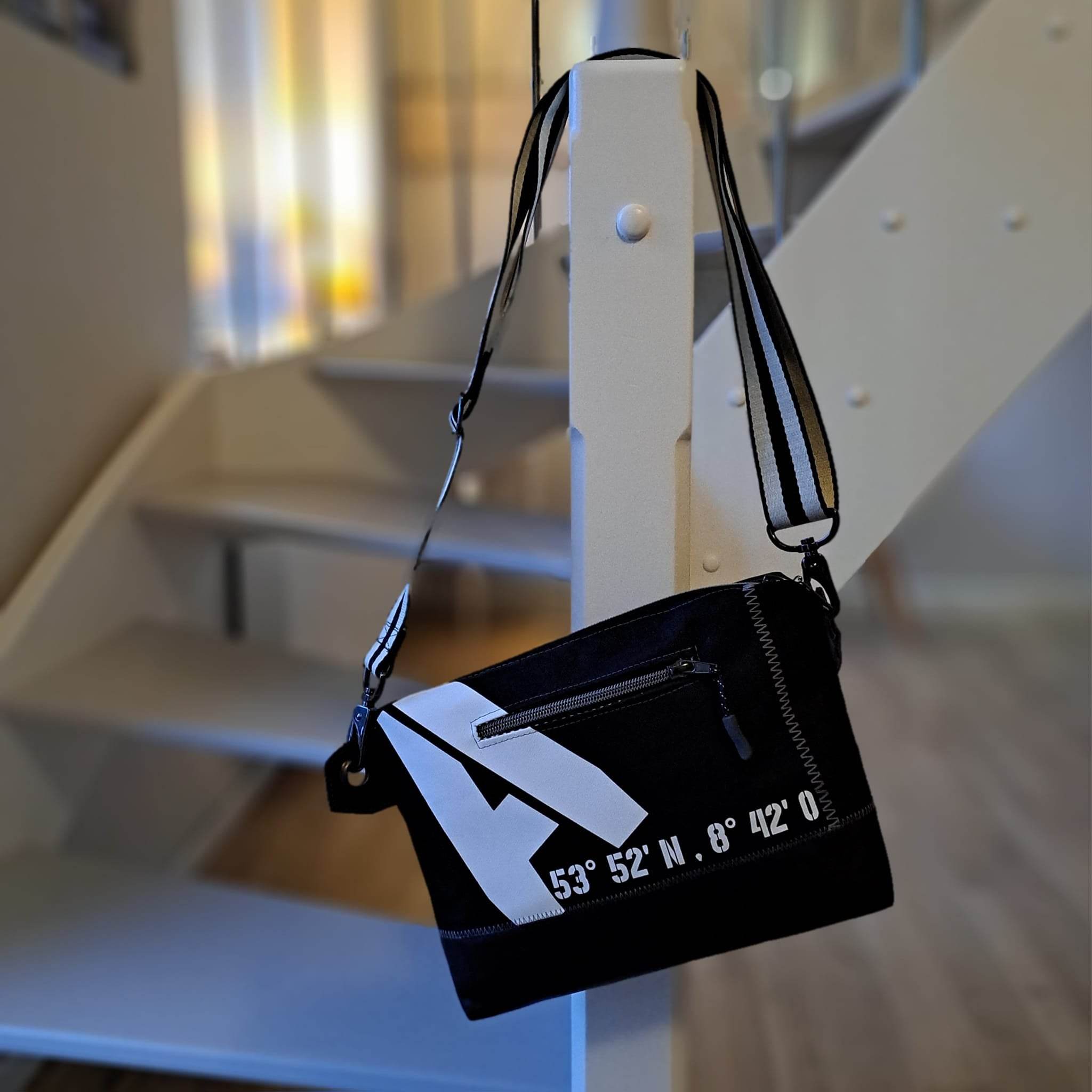ohBeauti Mini & Midi & Big * Taschen - Schnittmuster - Kombi-eBook * Crossbodybag in 3 Größen - Sewando