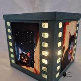 Digipapier crazy cats Digistamp, Sublimation - Sewando