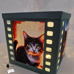 Digipapier crazy cats Digistamp, Sublimation - Sewando