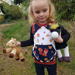 Schnittmuster / Sewing Pattern *Big Grid Sweater Vest & Tank Top* Size 62-176 / 3m - 18 Years - Sewando