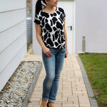 Schnittmuster Shirt ATTING Gr. 34-54 + Videotutorial : - Sewando