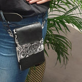 Schnittmuster Handytasche ZihaBag