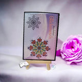 Digistamp Herz Mandala, Plotterdatei, Sublimation, Drucken, ! - Sewando