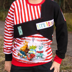 Schnittmuster *Boys Sweater Robin* #Hoodie Gr. 80-176 - Sewando