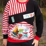 Schnittmuster Boys Sweater Robin für Jungen Gr. 80-176 - Sewando