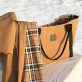 ohCarri Big * Taschen - Schnittmuster - eBook * Markttasche - xxl-Shopper - Projekttasche - Sewando