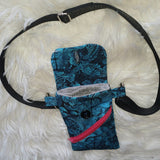Schnittmuster Handytasche ZihaBag