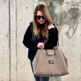 ohCarri Big * Taschen - Schnittmuster - eBook * Markttasche - xxl-Shopper - Projekttasche - Sewando