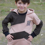 Schnittmuster Boys Sweater Robin für Jungen Gr. 80-176 - Sewando