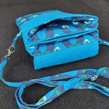 Schnittmuster Handytasche ZihaBag
