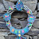 Stickdatei - Button ALAAF & HELAU - Sewando
