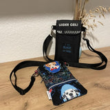 Schnittmuster Handytasche ZihaBag
