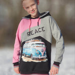 Schnittmuster Boys Sweater Robin für Jungen Gr. 80-176 - Sewando