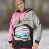 Schnittmuster Boys Sweater Robin für Jungen Gr. 80-176 - Sewando