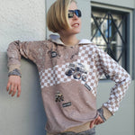 Schnittmuster Boys Sweater Robin für Jungen Gr. 80-176 - Sewando