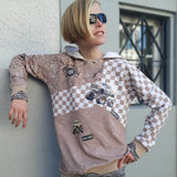 Schnittmuster Boys Sweater Robin für Jungen Gr. 80-176 - Sewando