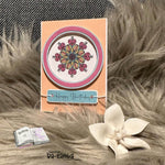 Digistamp Herz Mandala, Plotterdatei, Sublimation, Drucken, ! - Sewando