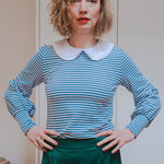 Svea Top 34 - 52 all seasons package sewing pattern and instructions - Sewando