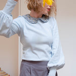 Svea Top 34 - 52 all seasons package sewing pattern and instructions - Sewando