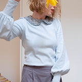 Svea Top 34 - 52 all seasons package sewing pattern and instructions - Sewando