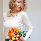 Svea Top 34 - 52 all seasons package sewing pattern and instructions - Sewando