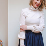 Svea Top 34 - 52 all seasons package sewing pattern and instructions - Sewando