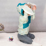 Schnittmuster Boys Sweater Robin für Jungen Gr. 80-176 - Sewando