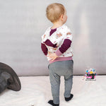 Schnittmuster Boys Sweater Robin für Jungen Gr. 80-176 - Sewando