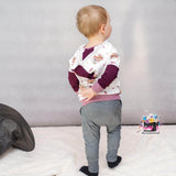 Schnittmuster Boys Sweater Robin für Jungen Gr. 80-176 - Sewando