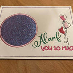Stickdatei - Alaaf you so much - Sewando
