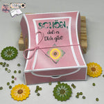 Digiset und Plott Sonnenblumenmandala, Plotterdatei, Sublimation, Digistamp, Digipaper - Sewando