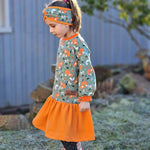 Schnittmuster Sweatkleid Tina Gr. 86-140 - Sewando