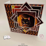Digipapier crazy cats Digistamp, Sublimation - Sewando