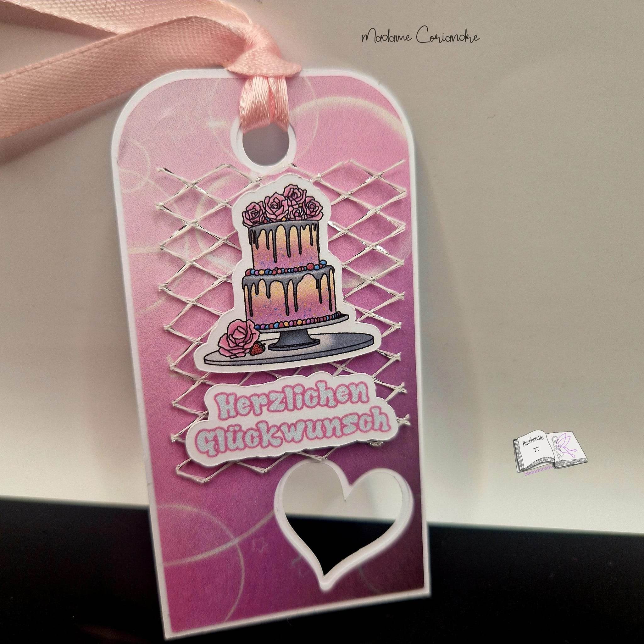 Digiset Geburtstagstorte, Plotten, Sublimation, Drucken, Digistamp - Sewando