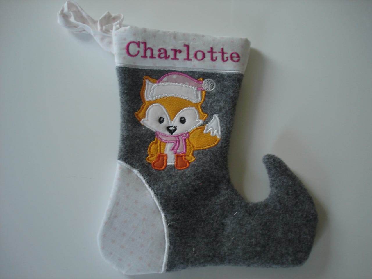Stickdatei Weihnachten Tiere Applikation 13x18 Set 220 - Sewando