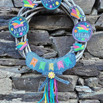 Stickdatei - Button ALAAF & HELAU - Sewando