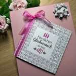 Plotterdatei Happy Birthday - Sewando