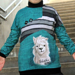 Schnittmuster *Boys Sweater Robin* #Hoodie Gr. 80-176 - Sewando