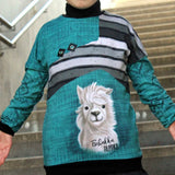 Schnittmuster *Boys Sweater Robin* #Hoodie Gr. 80-176 - Sewando
