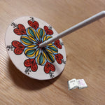 Digistamp Herz Mandala, Plotterdatei, Sublimation, Drucken, ! - Sewando